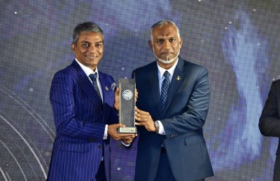 ސަރުކާރުގެ މަޝްރޫއުތައް ދިވެހި ކުންފުނިތަކަށް ލިބޭނެ ގޮތް ހަދައިދޭން ރައީސް ޑރ. މުއިއްޒު ތައްޔާރު