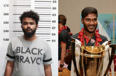 އައްޑޫގެ ޑްރަގް ބޮޑަކާއެކު ބޮންޑާ ހައްޔަރުކޮށްފި