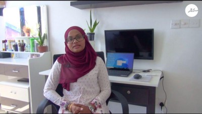 ޓީޗަރުން ނެގީ އާ ޗެލެންޖެއް، ކާމިޔާބުކޮށްފި!