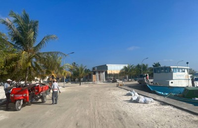 ދިގުރަށުގައި އެއްލާލާފައި އޮއްވައި ފެނުނު ކުއްޖާގެ ހަށިގަނޑު، ޕޯސްޓްމޯޓަމަށްފަހު ރާއްޖެ ގެނެސްފި