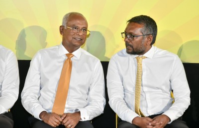 ސަރުކާރަށް ފާޑުކިޔުމުގެ މިނިވަންކަން ތަންމިނަށް އޮންނާން ޖެހޭ: އެމްޑީޕީ