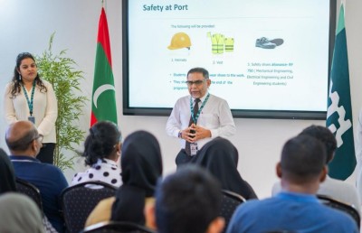 އެމްޕީއެލްގެ އިންޓާންޝިޕް ޕްރޮގުރާމް ފަށައިފި