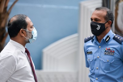 ޑްރަގް ވިޔަފާރިކުރާ މީހުންނަށް ސަރުކާރުން ސިޔާސީ ހިމާޔަތެއް ނުދެން: އިމްރާން