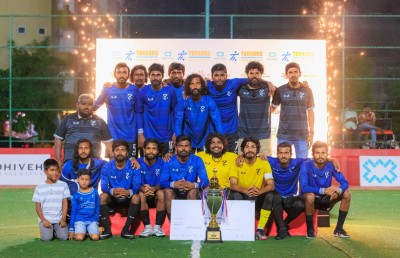 ޓެކާސް ގްރޭޓާ މާލެ ކަޕް: ޗެމްޕިއަންކަން ގާފަރަށް