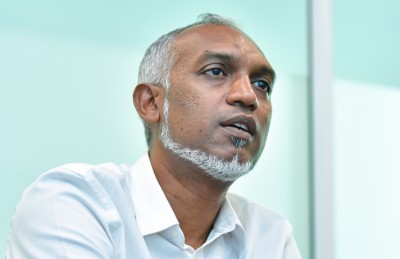 މާލޭ ރައްޔިތުންގެ ބަސް އިވިއްޖެ، ނަތީޖާ ނެރެދޭނަން: މުއިއްޒު