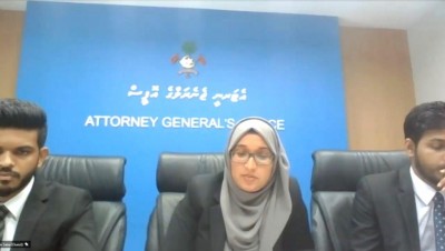އަންހެނުންނަށް ގޮނޑި ހާއްސަ ކުރުމަކީ ޖިންސީ ތަފާތު ކުރުމެއް ނޫން: ދައުލަތް