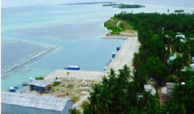 މަސް ދުވަސް ފަހުން ހޯނޑެއްދޫގެ މޮނިޓަރިން ނިމުމަކަށް