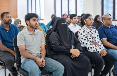 އެމްޕީއެލްގެ އިންޓާންޝިޕް ޕްރޮގުރާމް ފަށައިފި