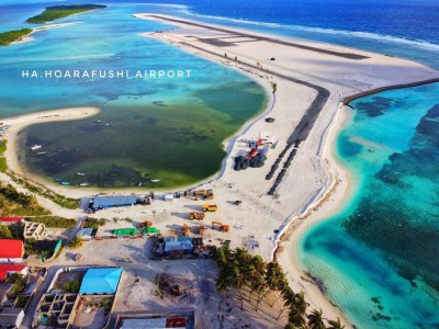 ހޯރަފުށީ އެއާޕޯޓަށް ލަފާ ފުރޭނެ ގޮތް ހަދައި ދިނުމަށް އެދި ރައީސް އަރިހަށް