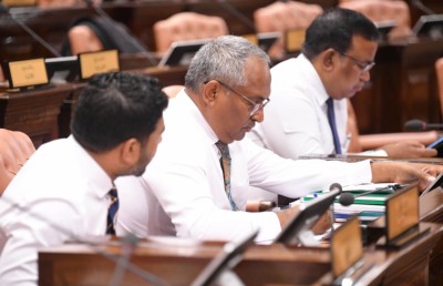 އެމްޑީޕީން ވަޒީރުންގެ ރުހުން ލަސްކޮށް، ކުރަނީ ޖެއްސުން، ދޭން އުޅެނީ އަދަބެއް!