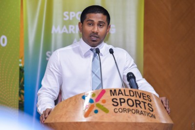 ސްޕޯޓްސް ކޯޕަރޭޝަންގެ ސަބަބުން ދައުލަތަށް ވަނީ ގެއްލުން: މަހްލޫފް