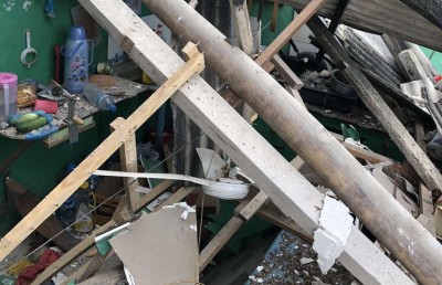 އިނގުރައިދޫގައި ގޭސް ފުޅިއެއް ގޮވައި ދެ އަންހެނަކު ފިހިއްޖެ