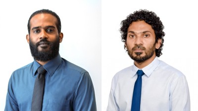 ބީއެމްއެލްގެ ރީޓެއިލް، އެސްއެމްއީ އަދި ކޯޕަރޭޓް ބޭންކިން ޑައިރެކްޓަރުންނަށް ދެ ދިވެހިން ހަމަޖައްސައިފި