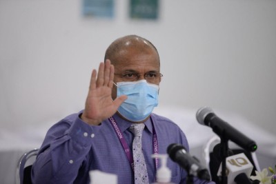 ސިޔާސީ ޕާޓީތަކުގެ ގާނޫނަށް އިސްލާހު ގެންނަނީ ޕްރެޝަރެއް އޮވެގެނެއް ނޫން: ޝަރީފް