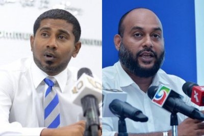 އޮލިމްޕިކް ކޮމިޓީއާ ދެމެދު އެއްވެސް ގުޅުމެއް ނެތް: މަހްލޫފް
