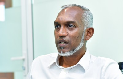 އެންޓި ކެމްޕޭނާ މެދު ކަންބޮޑެއް ނުވޭ، ރައްޔިތުން ނިންމާނީ ރަނގަޅަށް: ޑރ. މުއިއްޒު