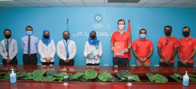 މީރާގެ ވާރުޕޭގެ ހިދުމަތްތަކަށް ދިރާގު ޕޭ މެދުވެރިކޮށް ފައިސާ ދެއްކޭނެ އިންތިޒާމު ހަމަޖައްސައިފި