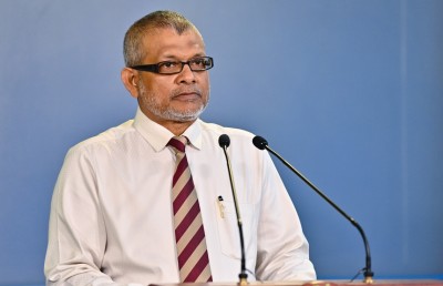 "ކޮންމެ ވެބްސައިޓަކީ ނޫހެއް ނޫން،" ތަރުޖަމާނަށް ގޯސްވީ އެމްޖޭއޭ