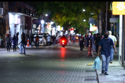 ކޮވިޑް-19: 1،519 ސާމްޕަލް އިން މިއަދު ޕޮޒިޓިވް ވީ 44 މީހުން