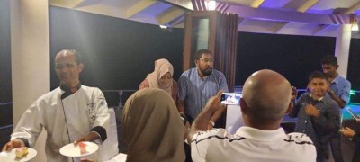 ގާސިމް އިތުރު ކައިވެންޏެއް ކުރައްވައިފި