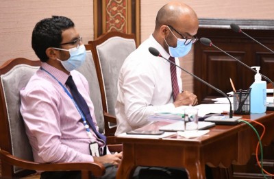 ޗައިނާ-ރާއްޖެ ފްރީ ޓްރޭޑް އެގްރިމަންޓުން ފައިދާއެއް ނެތް: މިނިސްޓަރު