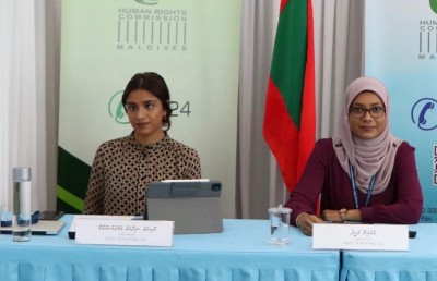 ތޮއްނުޖެހޭ ގޮތަށް، ވޯޓުލާން ދާން އެޗްއާރުސީއެމުން އެދިއްޖެ