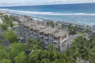 އައްޑޫ ސައިޓުގައި ކަރަންޓީނާ ހިލާފުވެފައިވޭ، މައްސަލަ ފުލުހުންނަށް