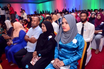 ކޮމަންވެލްތު ޔޫތު އެވޯޑަށް ކުރިމަތިލާން ހުޅުވާލައިފި