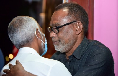 ޕީޕީއެމަށް ބޮޑު އުފަލެއް، މިއީ މުޅި އިންތިހާބު ކާމިޔާވުން ފަދަ ކަމެއް