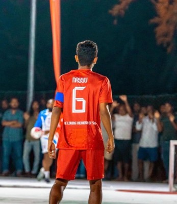 ގެއްލެން ނެގީ ހަމަ ކުޑަހިނދުކޮޅެއް، ބިރުވެރި ވަގުތުކޮޅެއް!