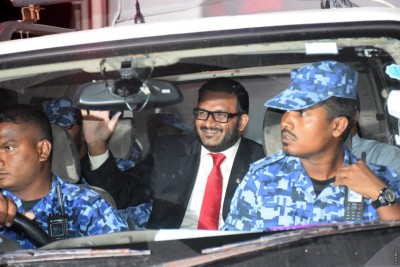 އެއްބަސްވީ 20 އަހަރަށް، އަދީބަށް ހުކުމް ކުރުން މިއަދު 6 ޖަހާއިރު