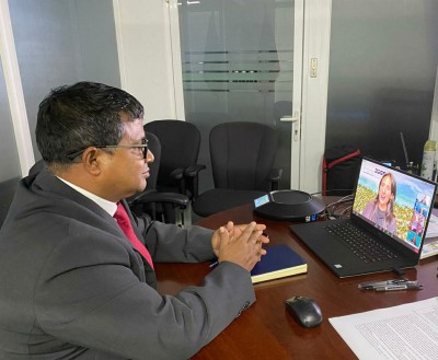 މެންގްރޫވްސްގެ ގާތްގަނޑަކަށް ދެބައިކުޅަ އެއްބައި ހިމާޔަތް ކުރެވިއްޖެ: މިނިސްޓަރު