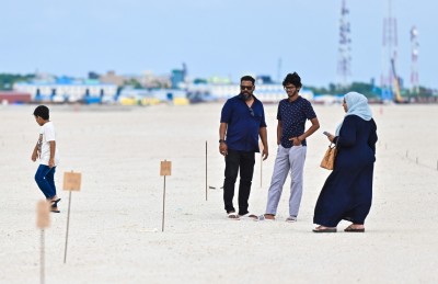 ބަންޑާރަ ގޯތީގެ ބަދަލުގައި އާބަންކޯ އަށް މާލެ އަތޮޅު ދެ ފަޅު