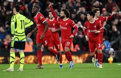 އާސެނަލްއާ ހަމަހަމަކޮށް، ލިވަޕޫލްގެ ސަޕޯޓަރުންނަށް ކްލޮޕްގެ ހާއްސަ ޝުކުރެއް