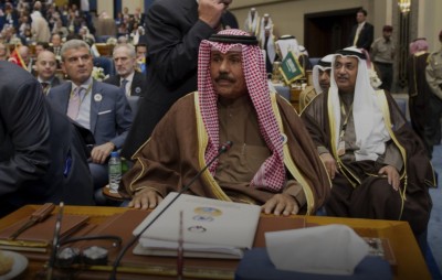 ކުވެއިތުގެ އާ ވެރިޔާއަށް އެންމެ ބޮޑު ގޮންޖެހުމަކަށް ވާނީ ސަރަހައްދުގެ ހަމަޖެހުން ދެމެހެއްޓުން