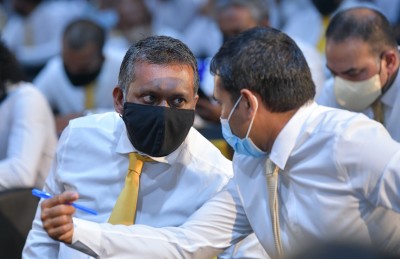 އެމްޑީޕީ އަށް ނާކާމިޔާބުވީ އެތެރޭގެ ބައިބައިވުމާ ހެދި: ފައްޔާޒު