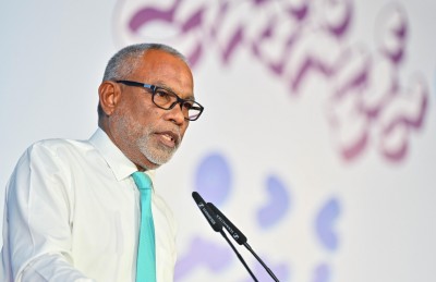 ޕީއެންސީގައި މިހާރު 40،000 މެމްބަރުން އެބަ ތިބި: އަބްދުއްރަހީމް