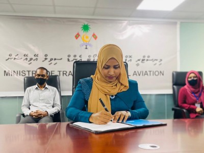 ރާއްޖޭގެ ވައިގެ ދަތުރުފަތުރުގެ ސިޔާސަތެއް އެކުލަވާލައިފި