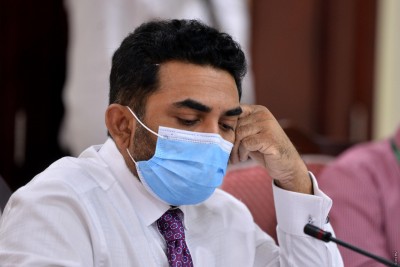ވެންޓިލޭޓަރު މައްސަލައިގައި އަމީނަށް ދައުވާކޮށްދޭން އޭސީސީއިން އެދިއްޖެ