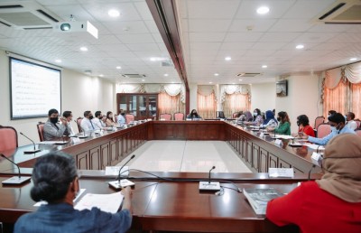 ރޭޕްކުރި ކުޑަކުއްޖެއްގެ މައުލޫމާތު މަޖިލީހުން ލައިވްކުރި ކޮމިޓީއެއްގައި ޕީޖީ އޮފީހުން ހާމަކޮށްފި