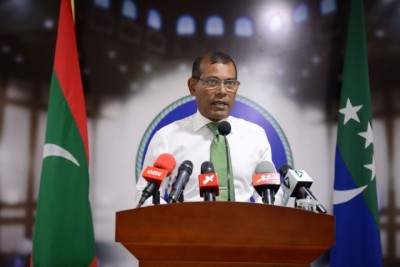 ތަރައްގީވެފައިވާ ގައުމުތަކުގައި އެހެން ގައުމުތަކުގެ ސިފައިން ތިބޭނެ: ނަޝީދު