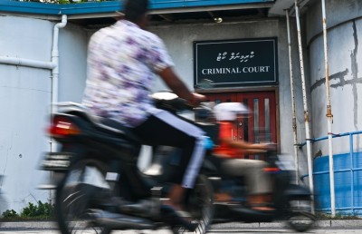 އެއް ކިލޯގެ ޑްރަގާ އެކު ހައްޔަރުކުރި މީހަކު "ބަލިވެގެން" ދޫކޮށްލައިފި