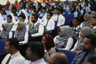 ދަރިވަރުންނަށް ގިނިހިލަ ހޯދަން ދަސްކޮށްދޭ ޕްރޮގްރާމެއް ފަށަނީ