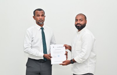 އެފްއޭއެމްގެ އިންތިހާބަށް ޓޮމް ފޯމު ހުށަހަޅައިފި
