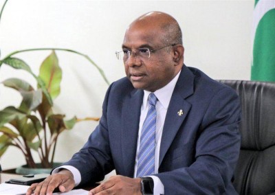 ސީވީއެފްގެ އެމްބެސެޑަރަކަށް ރައީސް ނަޝީދު ވުމަކީ ކުރިއެރުމެއް: ޝާހިދު