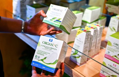 އަންހެނުންނަށް ހާއްސަ "އޯގޭނިކް" ބްރޭންޑުގެ ޕްރޮޑަކްޓްތައް މަޝްހޫރު ފިހާރަތަކާއި ފާމަސީތަކަށް