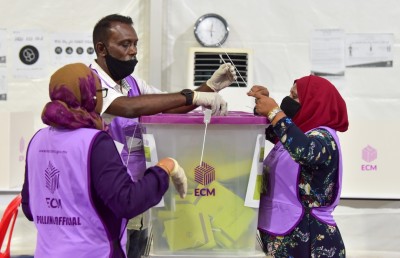 މާލޭ ހަ ދާއިރާއެއްގެ ވޯޓު އަލުން ގުނަން އެމްޑީޕީން އެދިއްޖެ