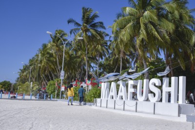 ގެސްޓްހައުސްތައް ހުޅުވާލައި ފަތުރުވެރިންނަށް މަރުހަބާ ކިޔަން ޓޫރިޒަމް މިނިސްޓަރު މާފުށްޓަށް