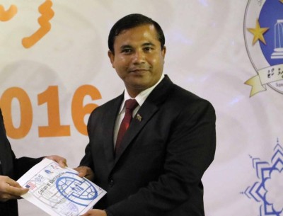 ގާޒީ އިބްރާހީމް އަލީ ފަނޑިޔާރުކަމުން ވަކިކުރަން މަޖިލީހަށް ހުށަހަޅަން ނިންމައިފި