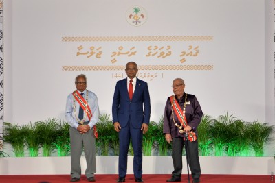 ގައުމީ ދުވަހުގެ ޖަލްސާ މިފަހަރު ނުބާއްވާނެ، އިނާމު ދިނުން ފަސްކޮށްފި